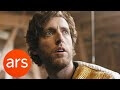 Thomas Middleditch stars in a short film written entirely by AI