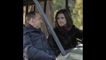 Veep goes broad as Selina tries her hand at international politics