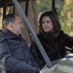 Veep goes broad as Selina tries her hand at international politics