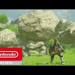 Nintendo gives the new Zelda an official title and its first in-depth trailer