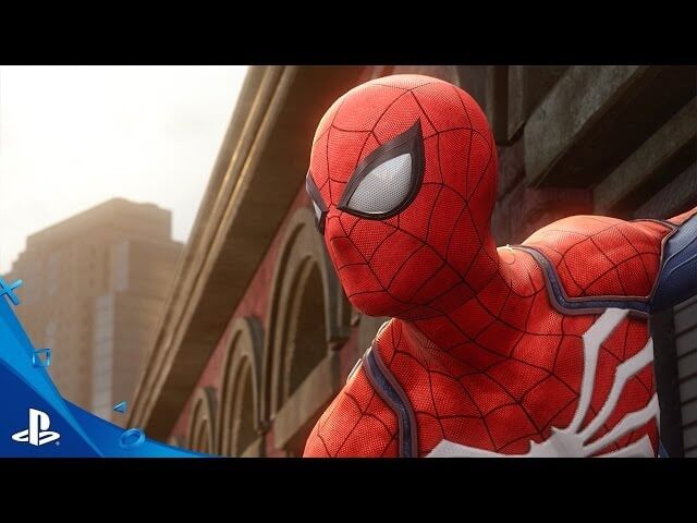 A new Spider-Man game is coming exclusively to PlayStation 4