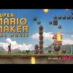 This Super Mario Maker film has got one shell of a trailer