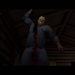 See the first 5 minutes of play from the new Friday The 13th video game