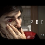 Bethesda introduces the new Prey, which has nothing to do with the old Prey