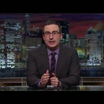 John Oliver looks for the helpers in wake of Orlando tragedy