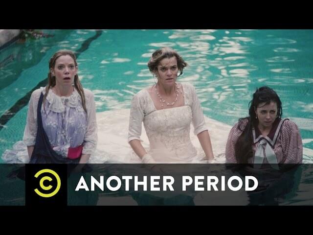 Another Period’s Natasha Leggero and Riki Lindhome on why FDR was a jerk