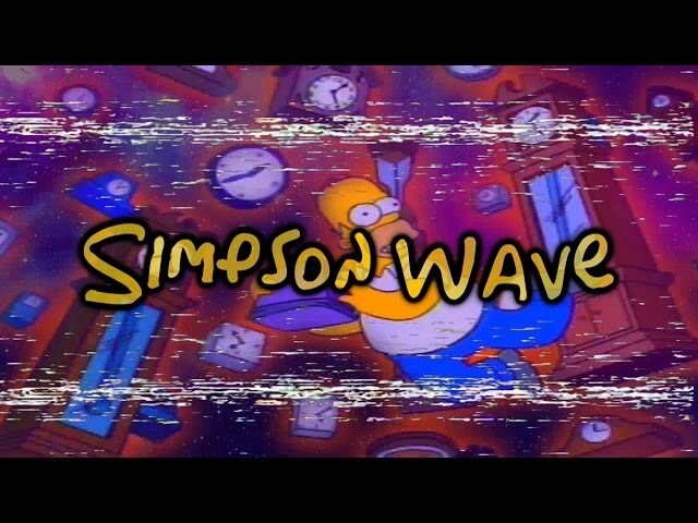 Read This: How “Simpsonwave” became a thing