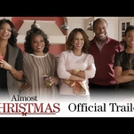 Danny Glover is still too old for this shit in the Almost Christmas trailer