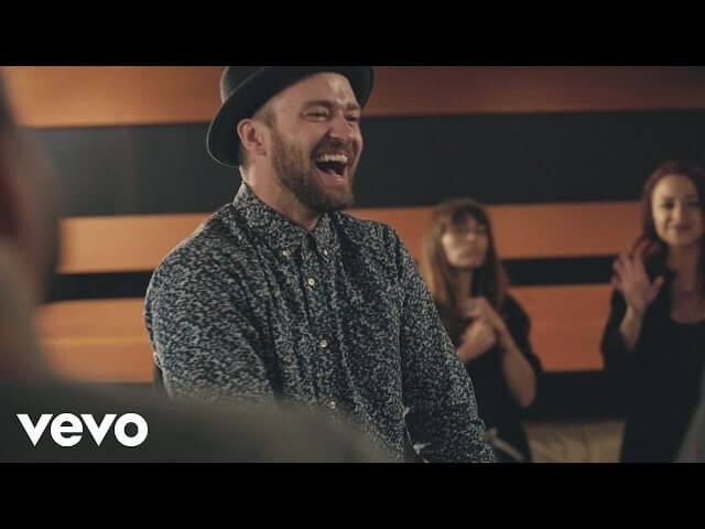 Justin Timberlake’s “Can’t Stop The Feeling!” is a soul-pop sugar rush