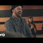 Justin Timberlake’s “Can’t Stop The Feeling!” is a soul-pop sugar rush