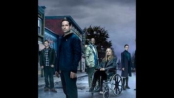 Wayward Pines travels outside the walls