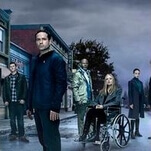 Wayward Pines travels outside the walls