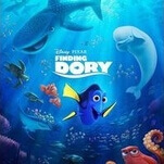 Finding Dory loses some magic by leaving the big blue sea