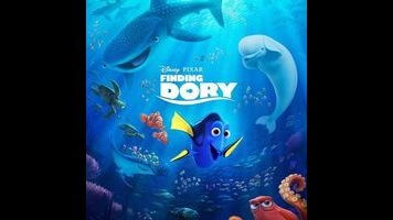 Finding Dory loses some magic by leaving the big blue sea