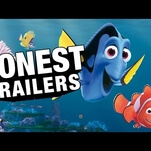 Honest Trailers revisits the worst parts of Finding Nemo