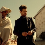 Hit the road with this exclusive clip from AMC’s Preacher