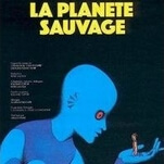 Fantastic Planet looks as strange today as it must have 40 years ago