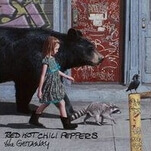 Red Hot Chili Peppers add new flavors to the old recipe on The Getaway