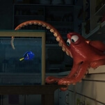 Finding Dory and picking favorites from the Pixar canon