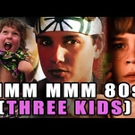 3 maladjusted kids from ’80s movies get their own oddball anthem