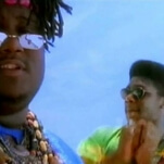 R.I.P. Prince Be of P.M. Dawn