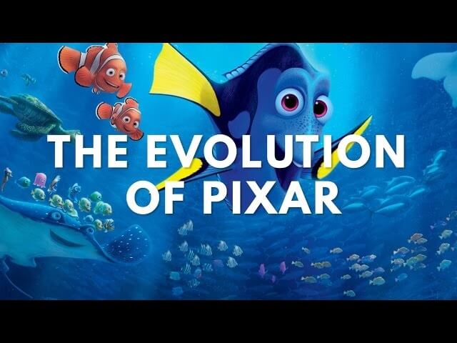 This Pixar supercut is 14 minutes of animated eye candy