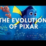 This Pixar supercut is 14 minutes of animated eye candy