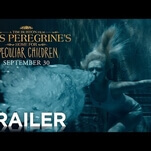 Tim Burton’s quirky X-Men assemble in the Miss Peregrine’s Home For Peculiar Children trailer