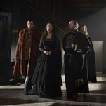 In a bitter finale, Reign goes gloriously for broke