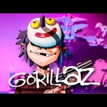 Gorillaz revolutionized pop music without actually existing