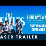 The trailer for Ron Howard’s Beatles documentary shakes it up, baby