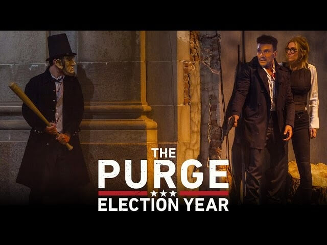 Chicago, see The Purge: Election Year  early and for free