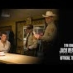 Tom Cruise operates outside the law in first Jack Reacher: Never Go Back trailer