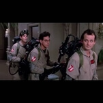 When Luke Skywalker meets the Ghostbusters, it does not go well