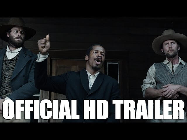 The new The Birth Of A Nation Trailer promises we’re all going to rise up