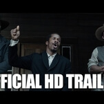 The new The Birth Of A Nation Trailer promises we’re all going to rise up