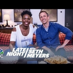 Leslie Jones breaks down Game Of Thrones’ latest battle for Seth Meyers