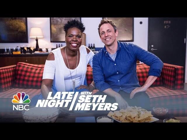 Leslie Jones breaks down Game Of Thrones’ latest battle for Seth Meyers