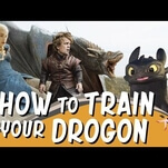 Behold the inevitable mashup of Game Of Thrones and How To Train Your Dragon