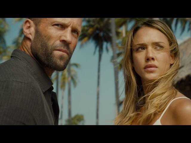 The Mechanic: Resurrection trailer is peak Statham