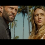 The Mechanic: Resurrection trailer is peak Statham