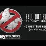 Fall Out Boy’s new, angst-ridden Ghostbusters theme is here