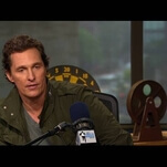 Matthew McConaughey and Nic Pizzolatto might be plotting True Detective’s return