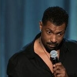 Deon Cole’s new special makes him more appealing than his material