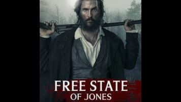 Not even McConaughey can make good drama from Free State Of Jones