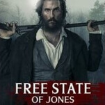 Not even McConaughey can make good drama from Free State Of Jones