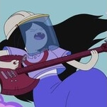 Adventure Time departs TV Club with an emotional summer music fest