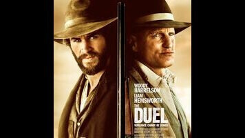 The Duel tries to enliven a B Western with mysticism (and Woody Harrelson)