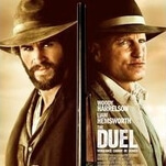 The Duel tries to enliven a B Western with mysticism (and Woody Harrelson)