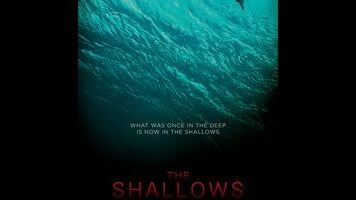 The gimmicky survival thriller The Shallows is out of its depth